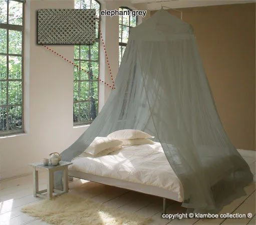 Circular Mosquito Net 'Classic Royale'