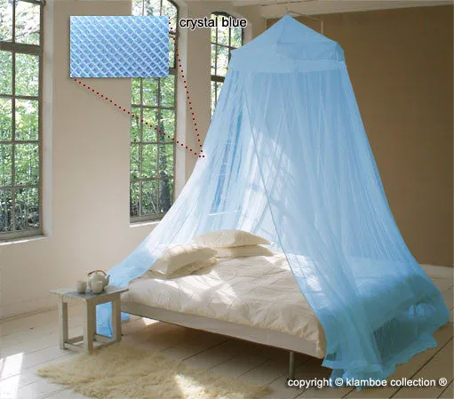 Circular Mosquito Net 'Classic Royale'