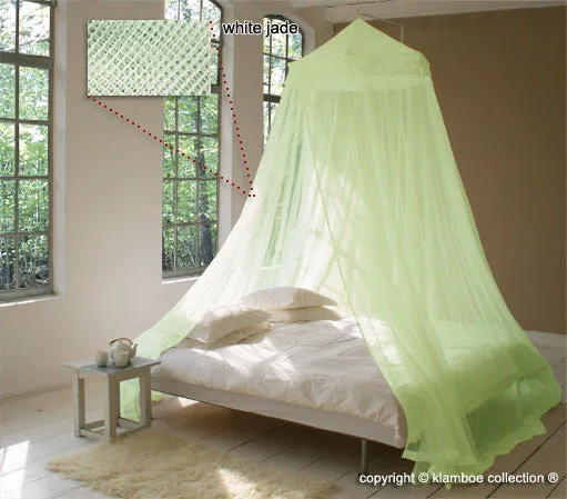 Circular Mosquito Net 'Classic Royale'