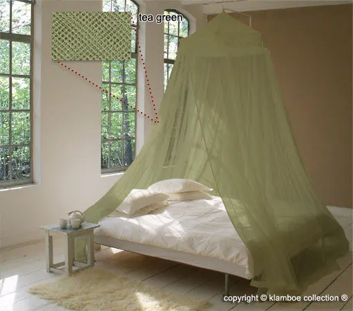 Circular Mosquito Net 'Classic Royale'