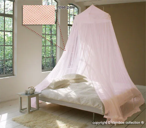 Circular Mosquito Net 'Classic Royale'