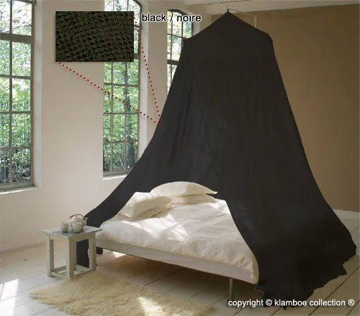 Circular Mosquito Net 'Classic Royale'