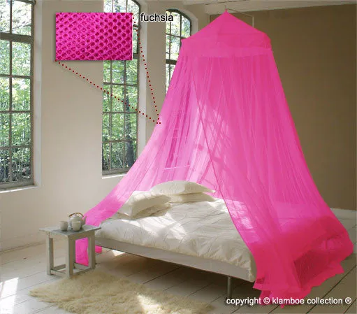 Circular Mosquito Net 'Classic Royale'