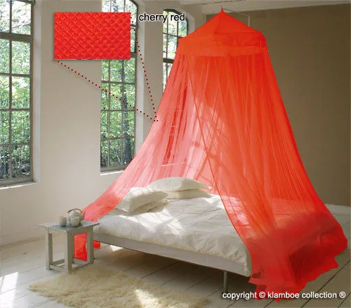 Circular Mosquito Net 'Classic Royale'