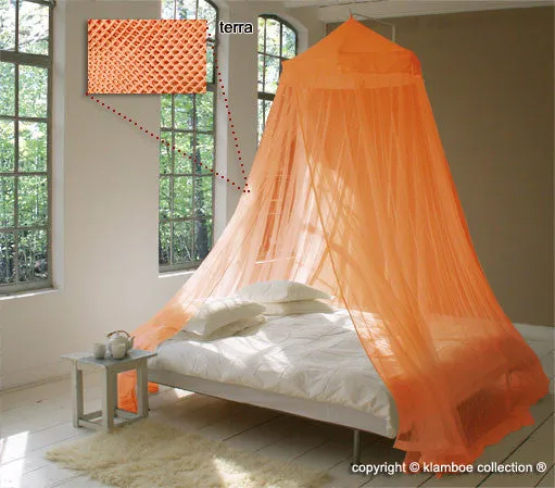 Circular Mosquito Net 'Classic Royale'