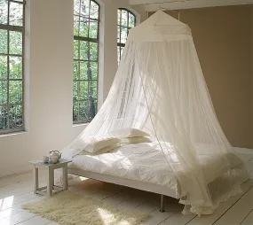 Circular Mosquito Net 'Classic Royale'