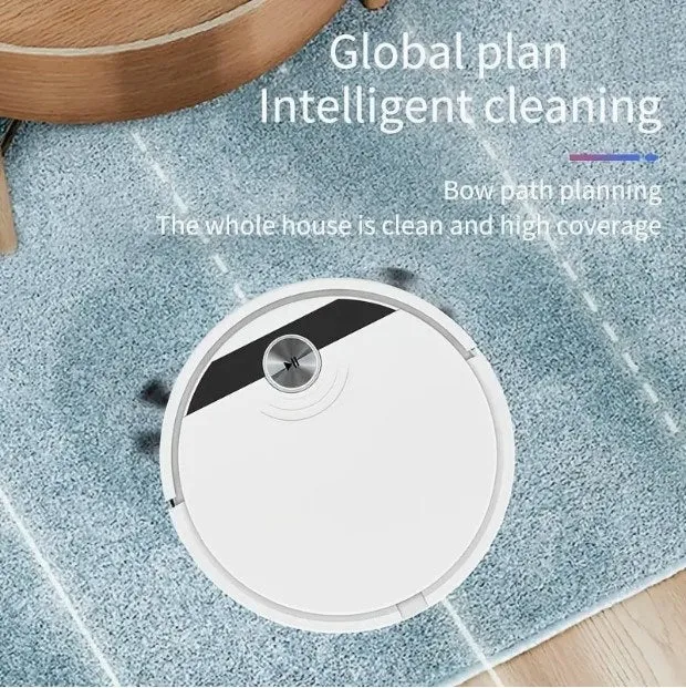 Cleaning Robot Vacuum Cleaner, RS800 Robotic Cleaner