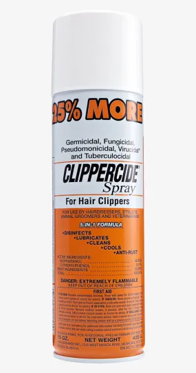 Clippercide Spray