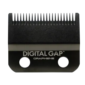 Cocco Digital Gap Ambassador Graphene Fade Clipper Blade