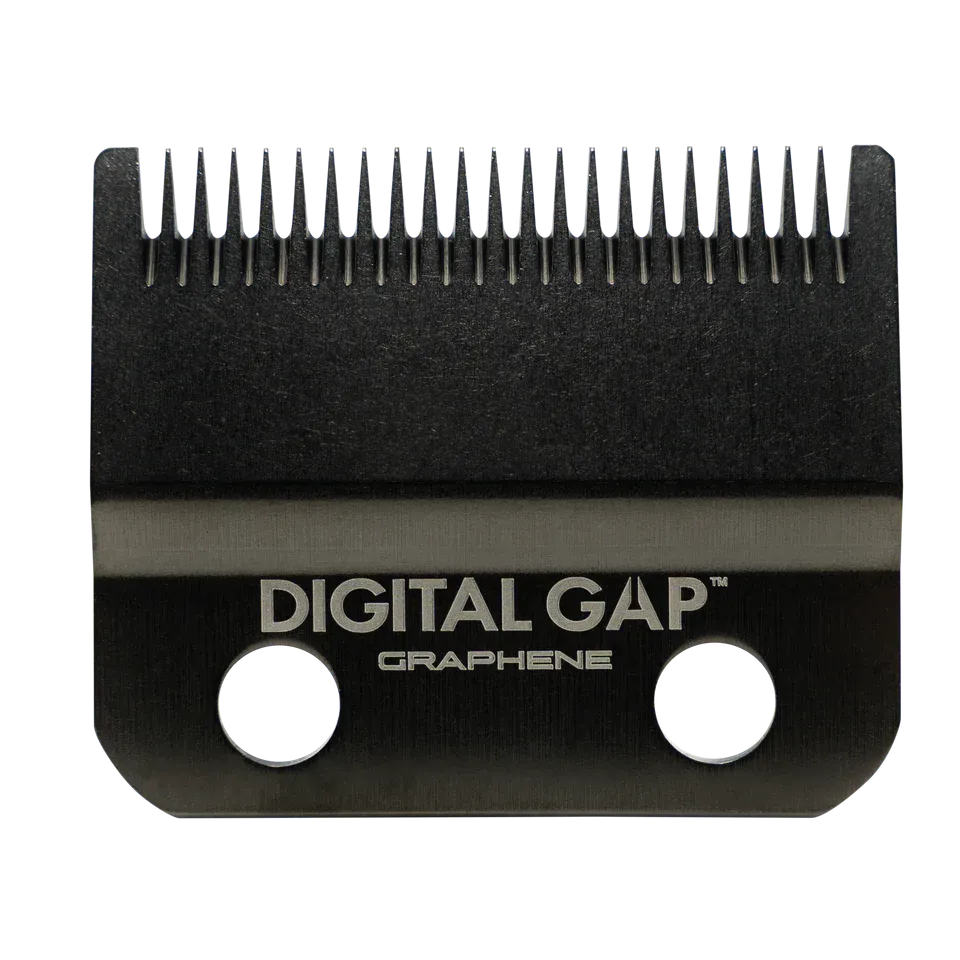 Cocco Digital Gap Ambassador Graphene Fade Clipper Blade