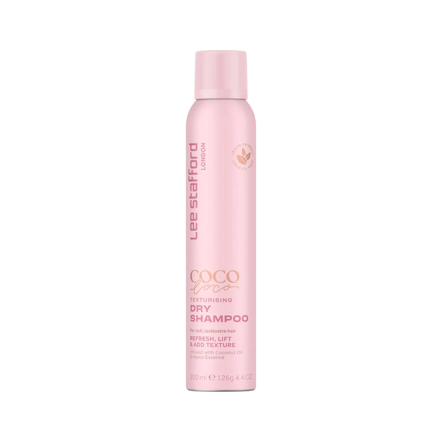 Coco Loco Texturising Dry Shampoo