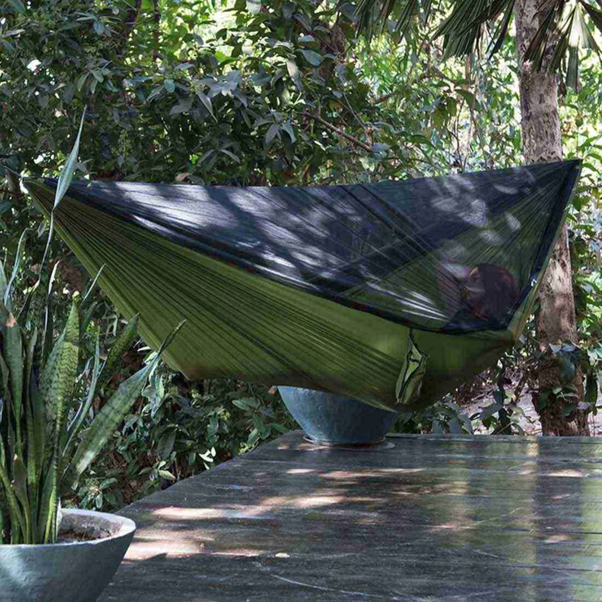 COCOON UL Mosquito Net Hammock