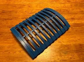 Columbus XP2 and XP3 and Windsor Upright Vacuum Cleaner Exhaust Filter Grill