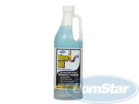 ComStar Blow Out, Non-Acid Drain Cleaner, 1 Quart