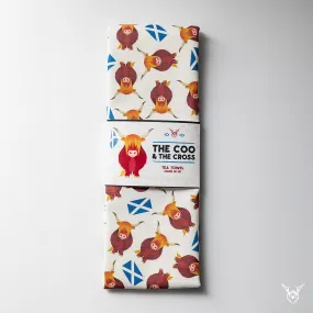 Coo & Cross Tea Towel