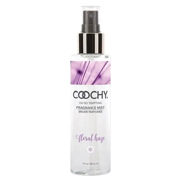 Coochy Fragrance Mist Floral Haze 4oz