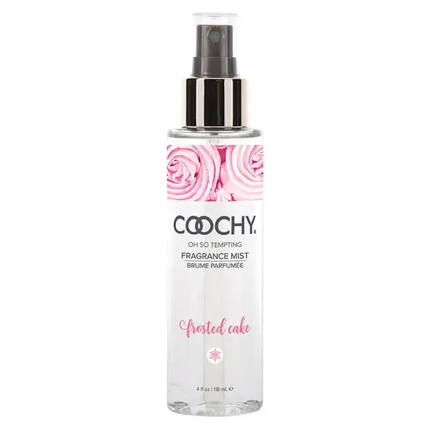 Coochy Fragrance Mist Floral Haze 4oz