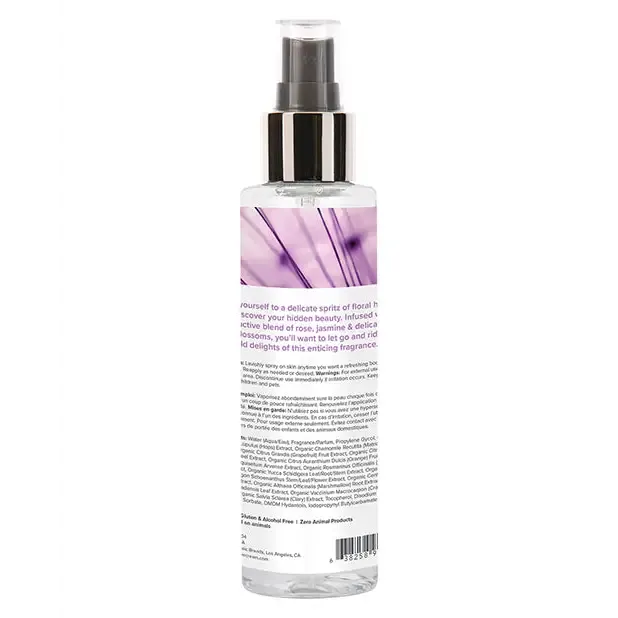 Coochy Fragrance Mist Floral Haze 4oz