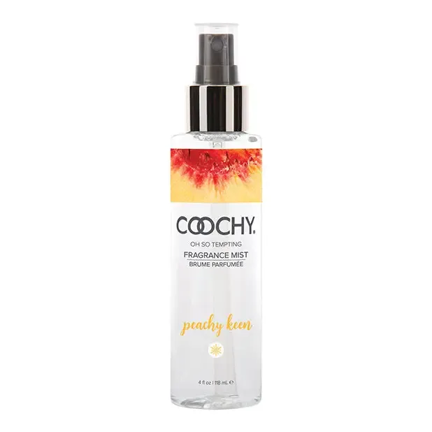 Coochy Fragrance Mist Floral Haze 4oz