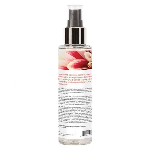 Coochy Fragrance Mist Floral Haze 4oz