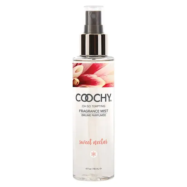 Coochy Fragrance Mist Floral Haze 4oz