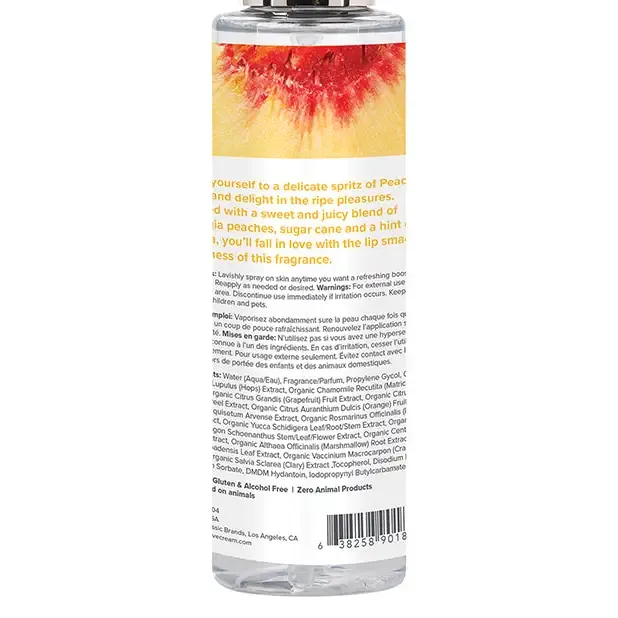 Coochy Fragrance Mist Floral Haze 4oz