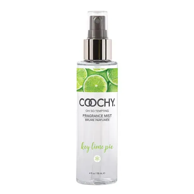 Coochy Fragrance Mist Floral Haze 4oz