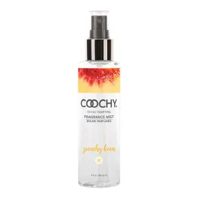 Coochy Fragrance Mist Floral Haze 4oz