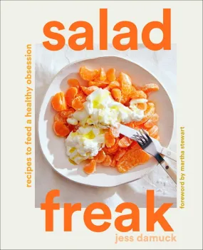 Cookbook Club: Salad Freak