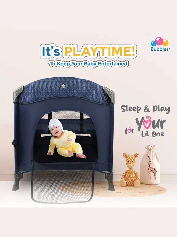 Cool Baby Playpen Bubbles-BZ-960XL