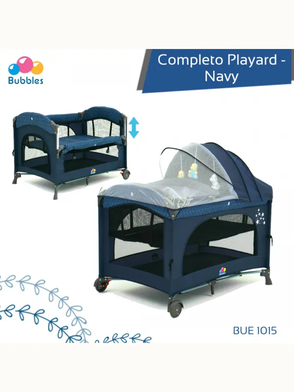 Cool Baby Playpen Bubbles-BZ-960XL