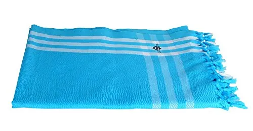 Cotton Bath Towel 480 GSM (Set of 4, Lavender, Blue, Pink, Orange, 75 cm X 150 cm)