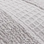 Couto Cotton towel [Light grey]