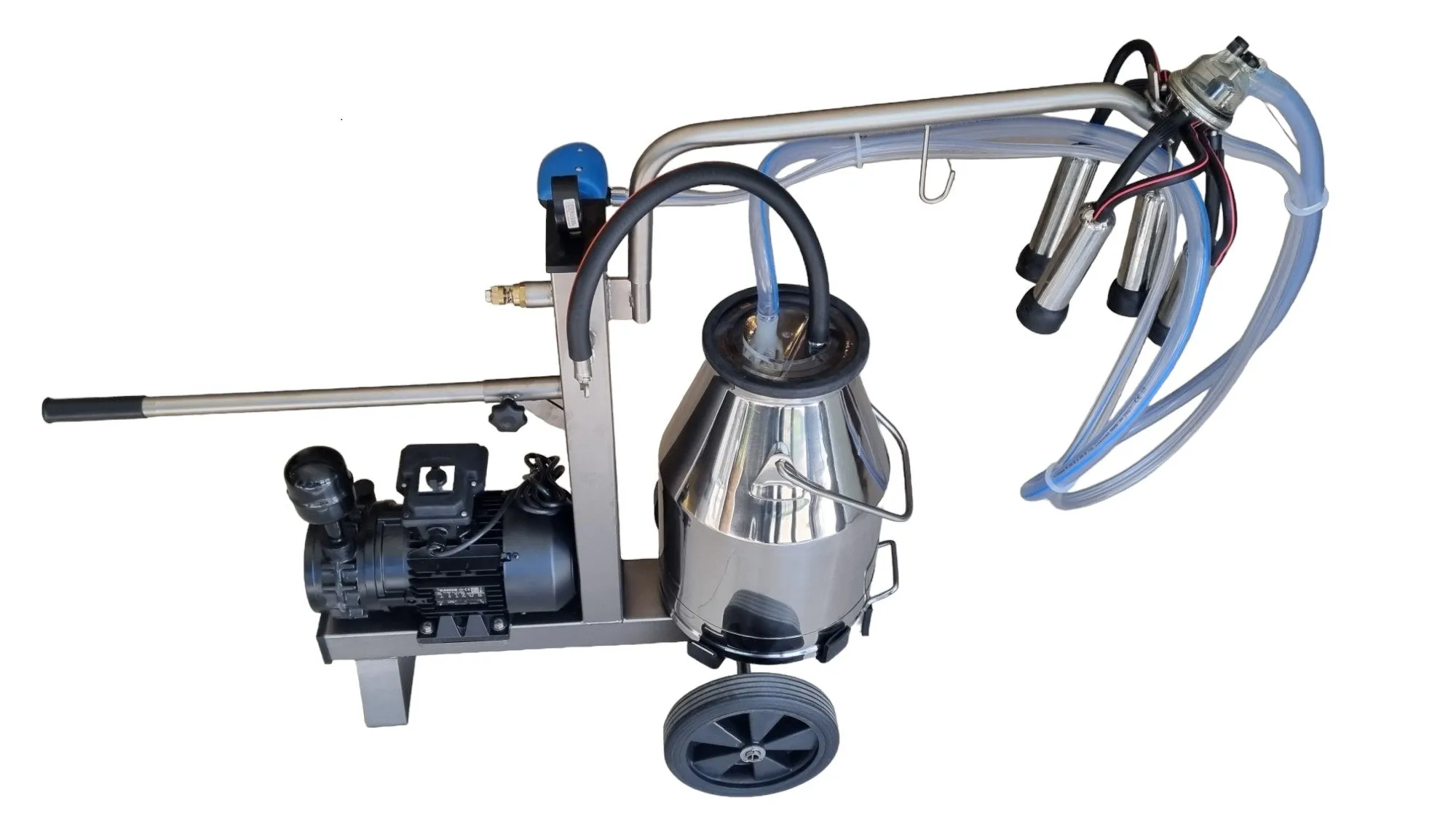 Cow Mini-Milker - portable milking machine