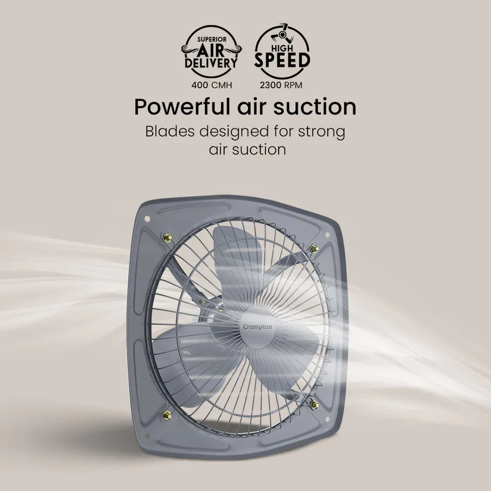 Crompton Driftair Exhaust Fan