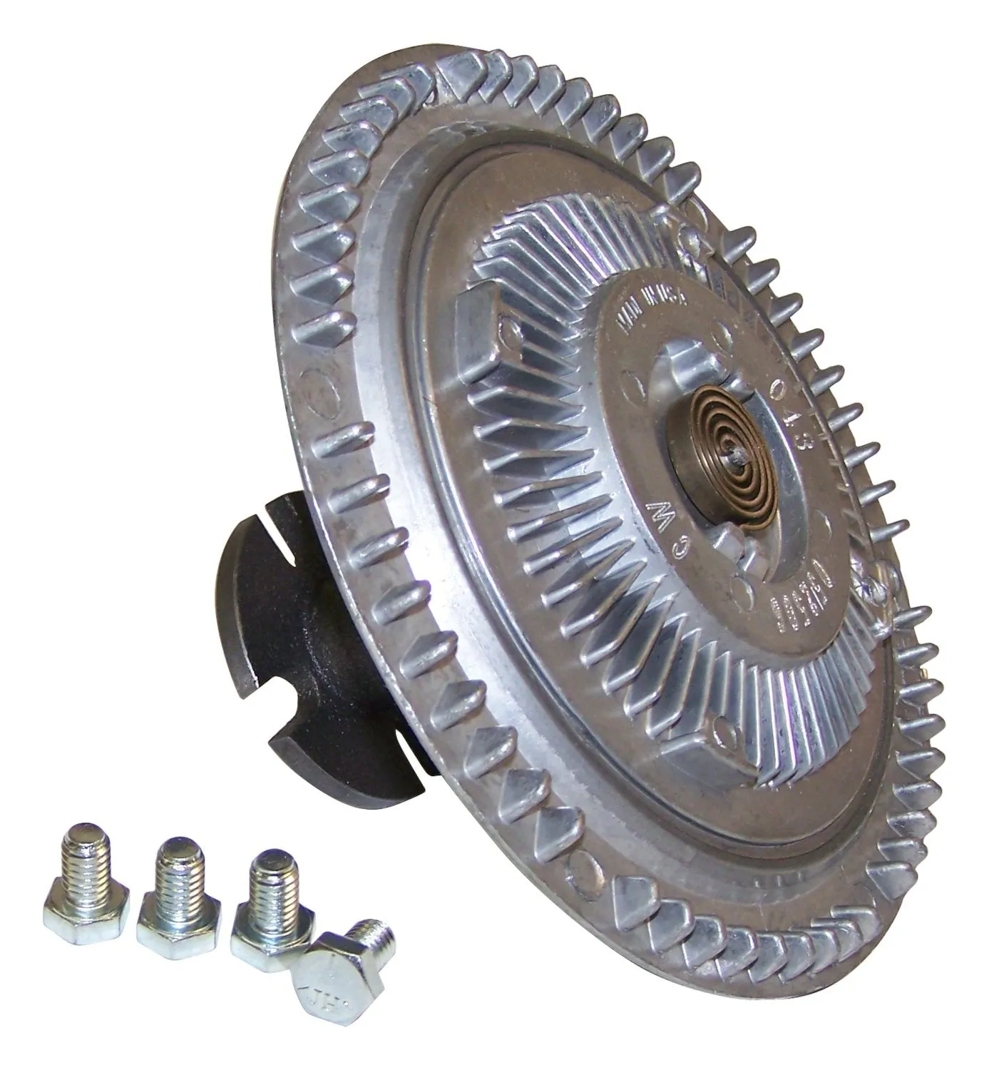 Crown Automotive Jeep Replacement J3241856 Fan Clutch; Approximately 7 in. Diameter; Tempatrol;