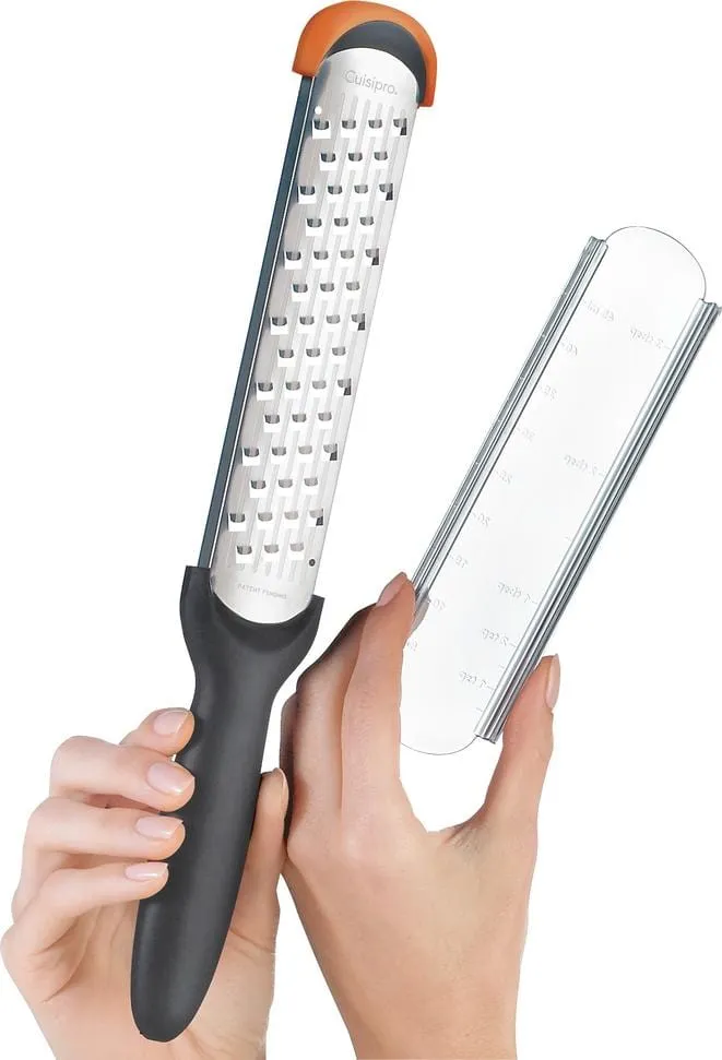 Cuisipro Small Shaver Grater 747162 Coarse Rasp