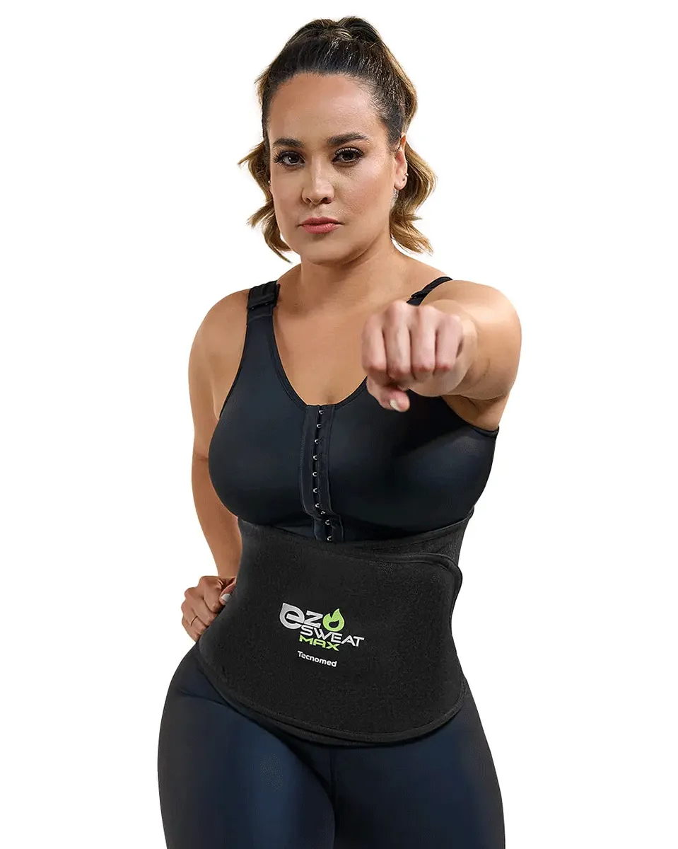 Curveez Waist Trimmer EZ Sweat MAX