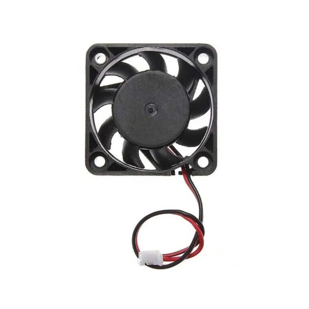 DC 12V Cooling Small Fan 4010 4x4x1 cm with cable