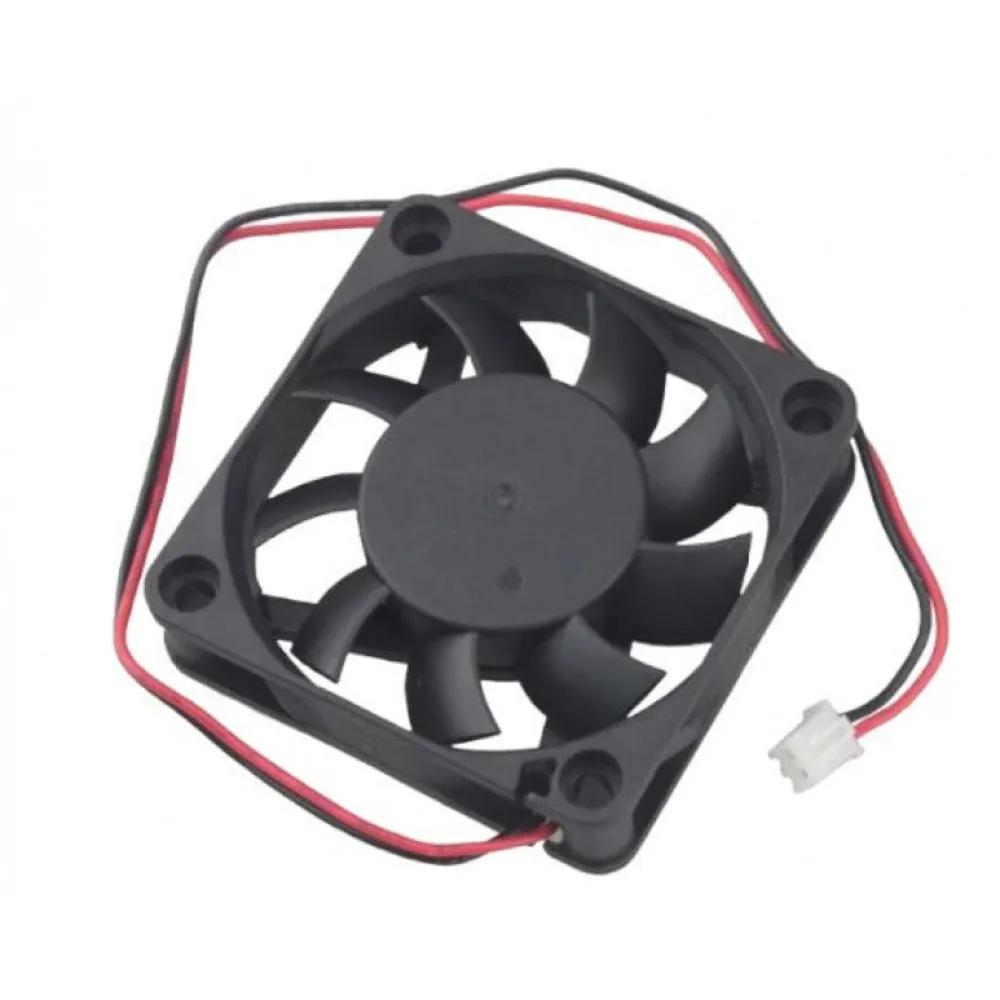 DC 12V Cooling Small Fan 4010 4x4x1 cm with cable