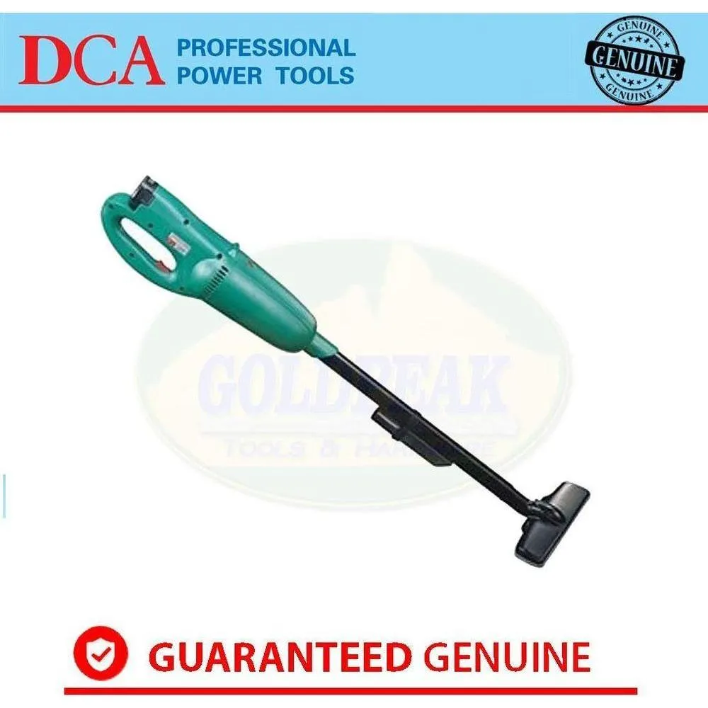 DCA ADXC12B Cordless Vacuum