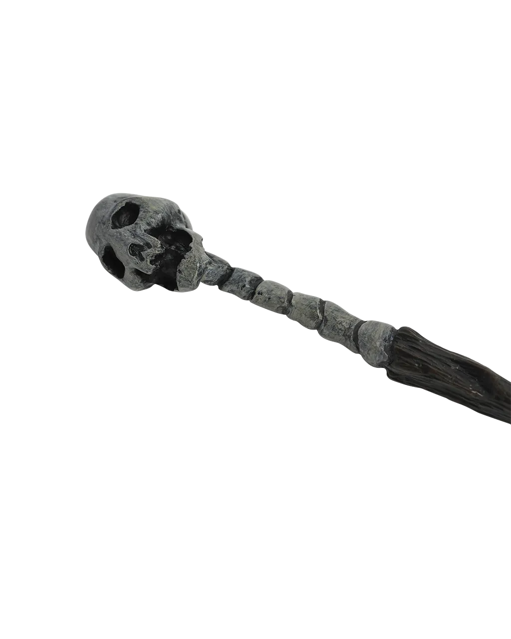 Death Eater's Wand - Skull