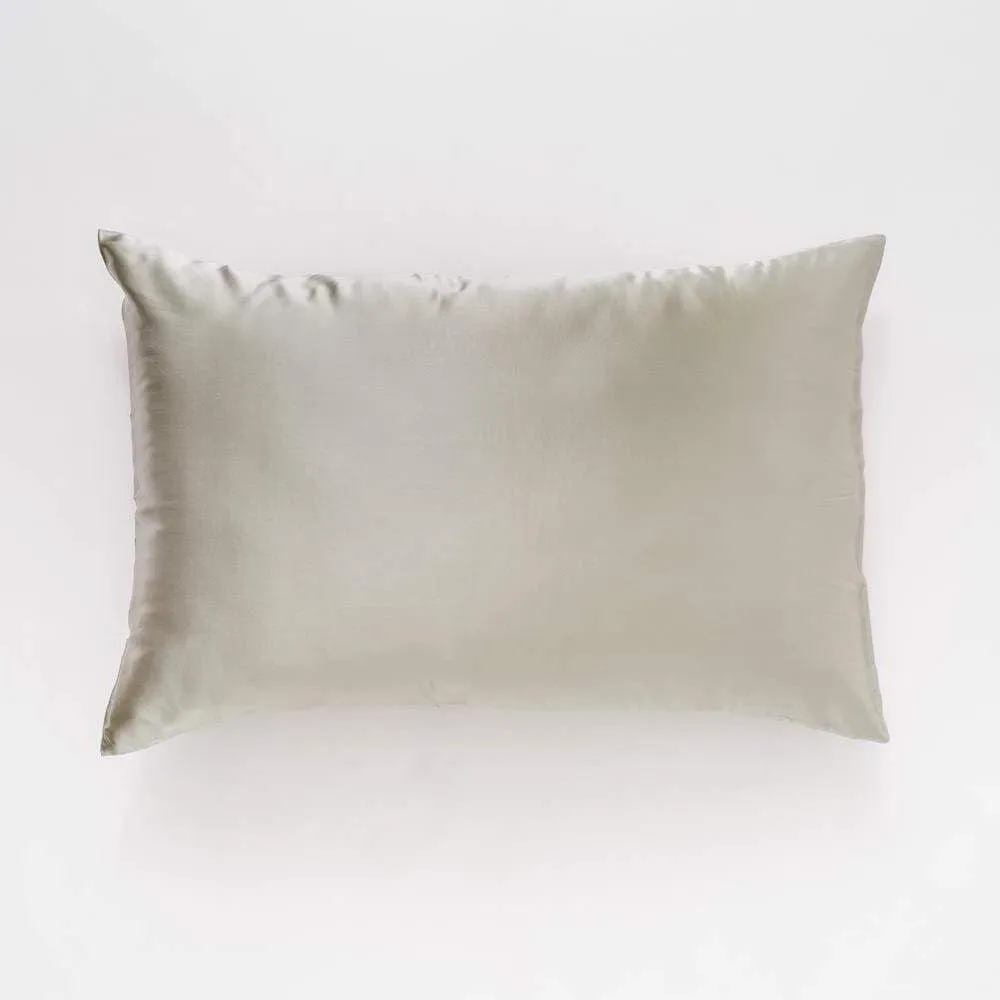 Deborah Hutton Silk Pillowcase