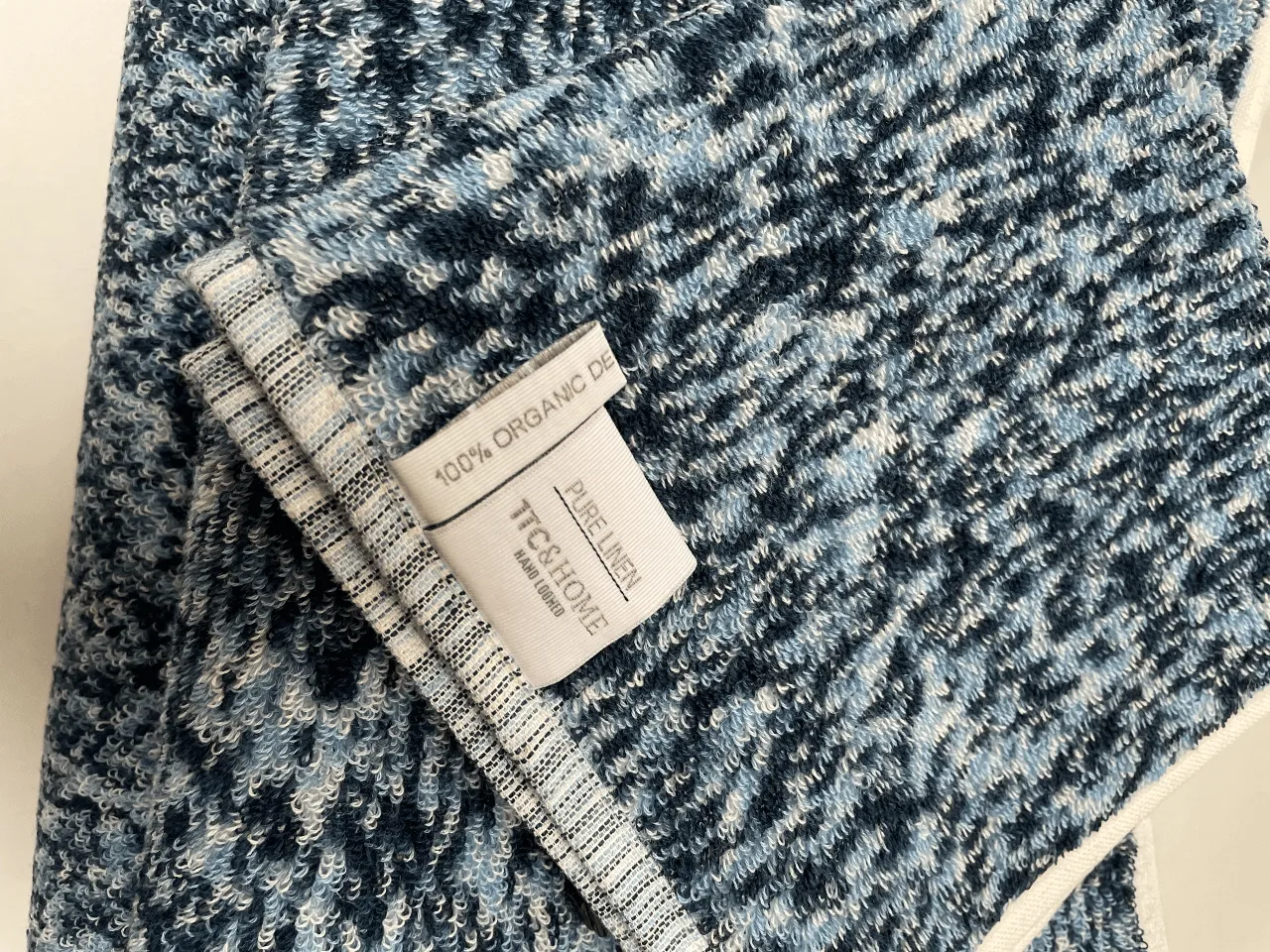 Denim Blue Linen/cotton