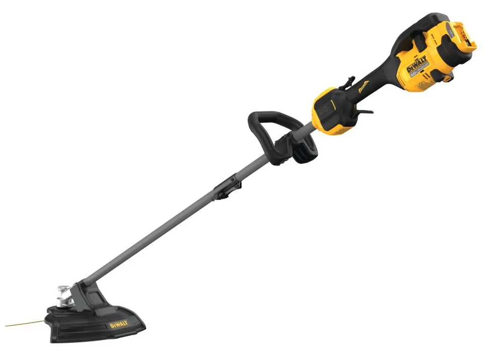 DeWalt DCST972B 60V MAX* 17 in. Brushless Attachment Capable String Trimmer (Tool Only)