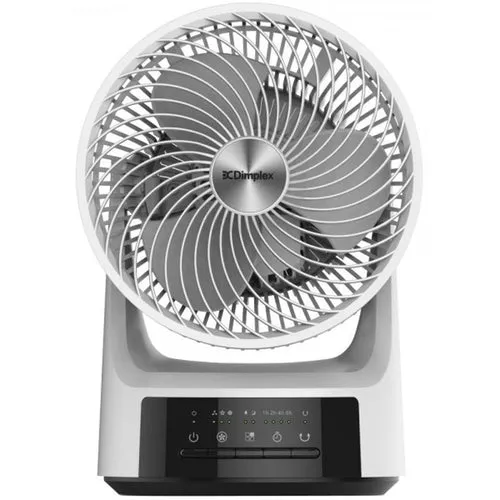 DIMPLEX DCACE20 Oscillating Air Circulator