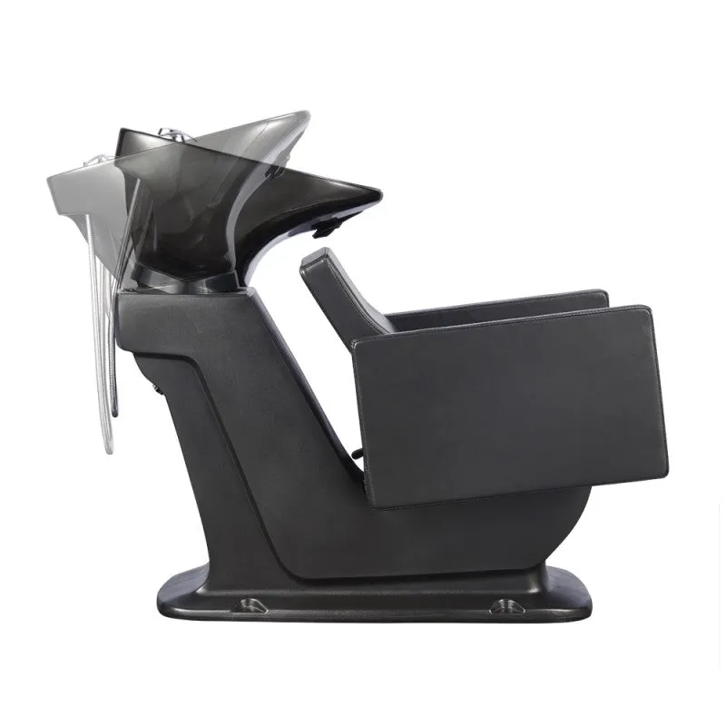 DIR Takaran Shampoo Backwash Unit with Adjustable Seat