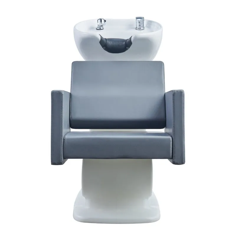 DIR Takaran Shampoo Backwash Unit with Adjustable Seat