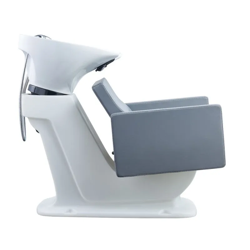 DIR Takaran Shampoo Backwash Unit with Adjustable Seat