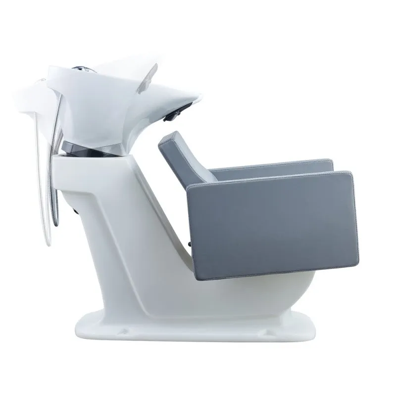 DIR Takaran Shampoo Backwash Unit with Adjustable Seat